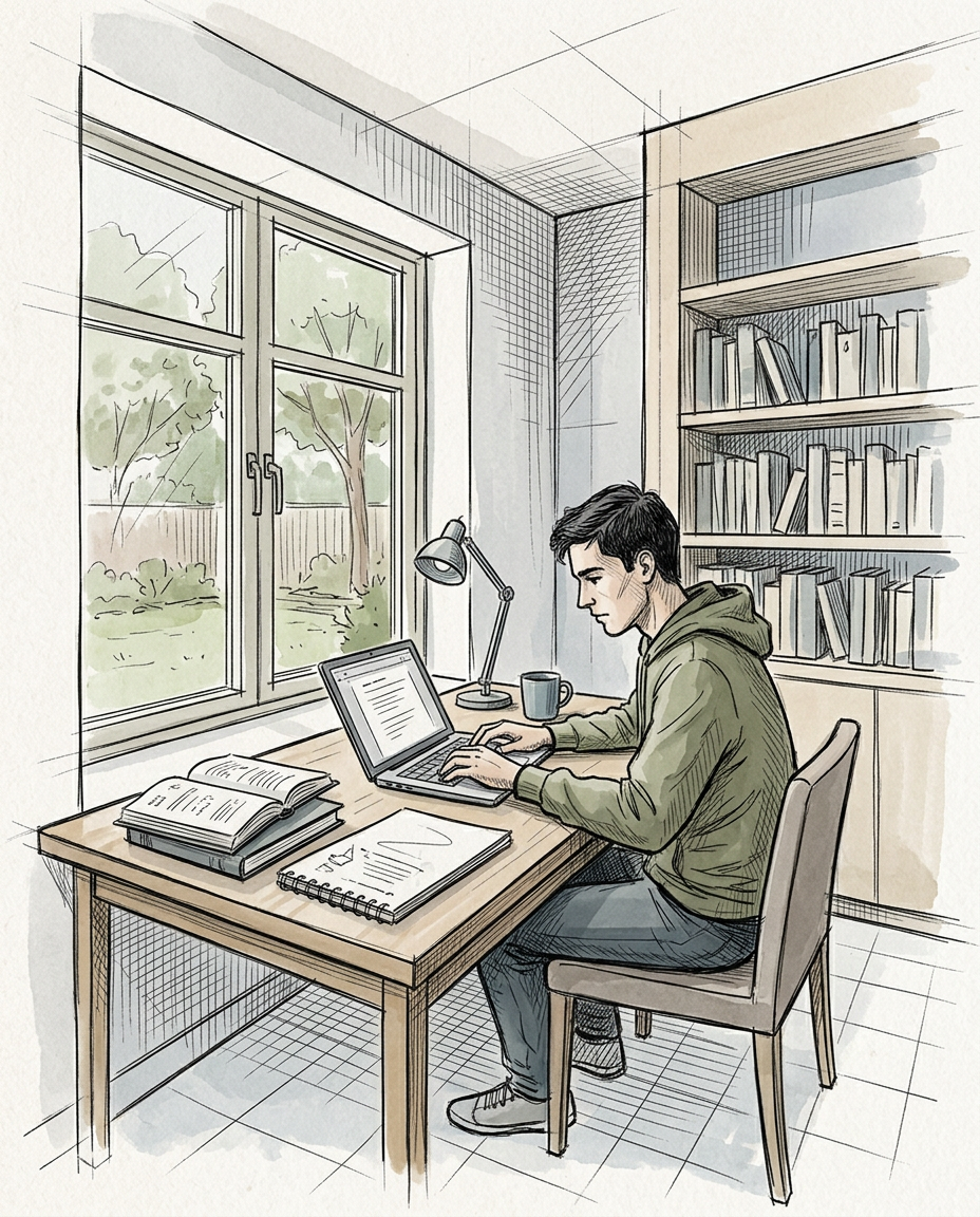The AI Learning Paradox - What We Learned Teaching in the Age of ChatGPT